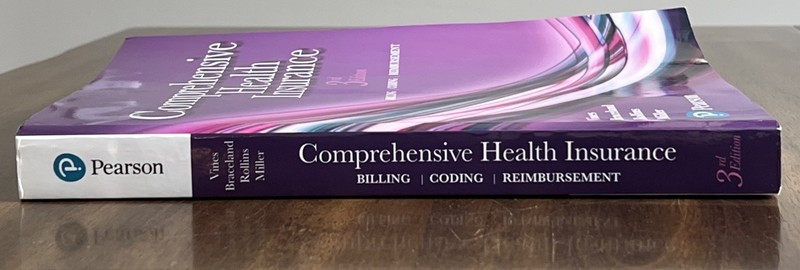 Comprehensive Health Insurance: Billing, Coding, and Reimbursement gallery