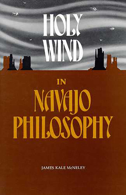Holy Wind In Navajo Philosophy