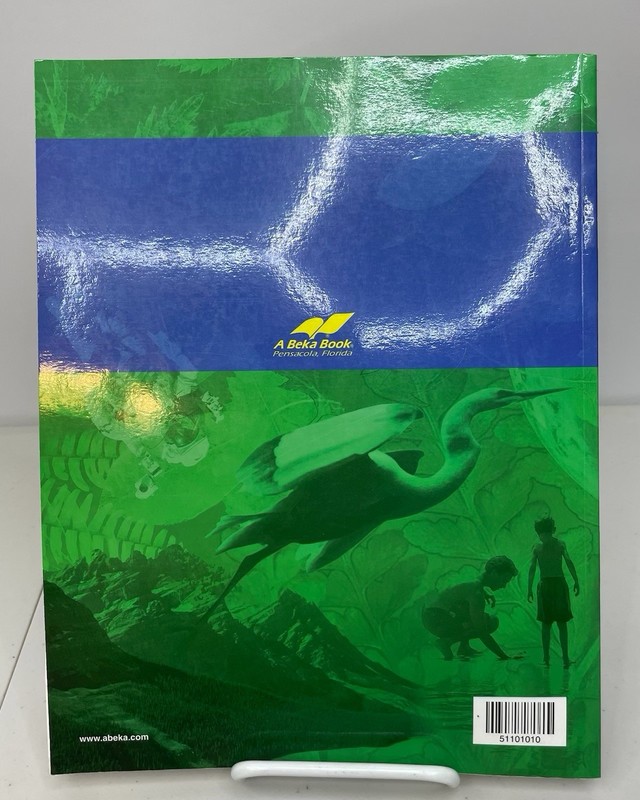 Abeka 2nd Grade Science Reader Enjoying Gods World 3rd Edition 51101010 READ DES gallery