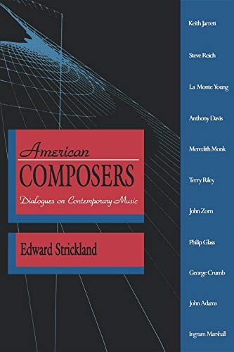 American Composers: Dialogues – ACCEPTABLE