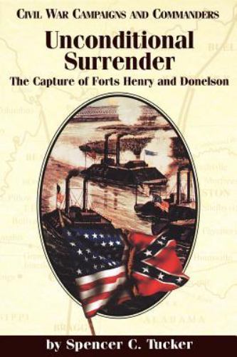 Unconditional Surrender: The Capture of F- Tucker, 9781893114104, paperback, new