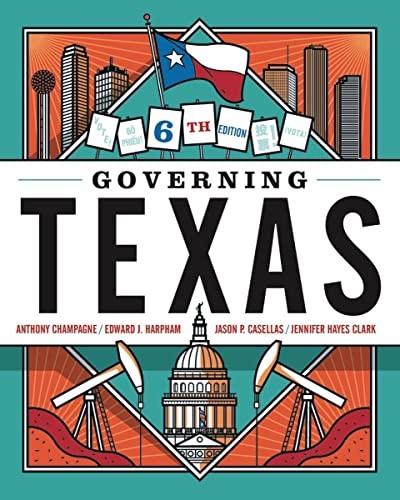 Governing Texas, Clark, Jennifer Hayes