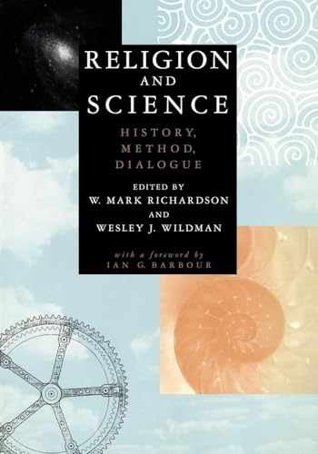 Religion and Science: History, – Paperback, by Richardson W. Mark; – Very Good