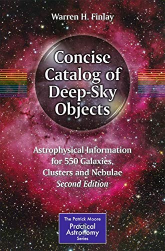 Concise Catalog of Deep-Sky Objects… by Finlay, Warren H. Paperback / softback