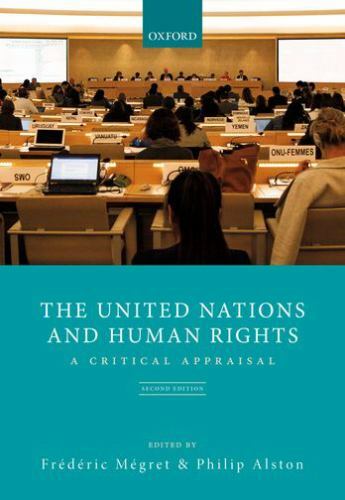 United Nations and Human Rights : A Critical Appraisal, Paperback by Megret, …