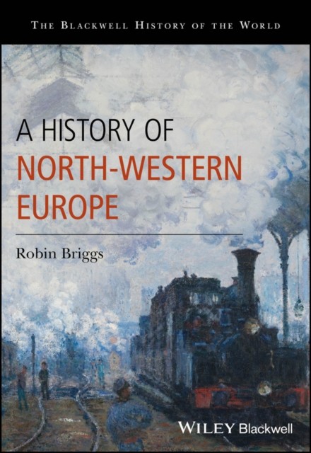 HISTORY OF WESTERN EUROPE by BRIGGS,ROBIN Paperback Self Help Business