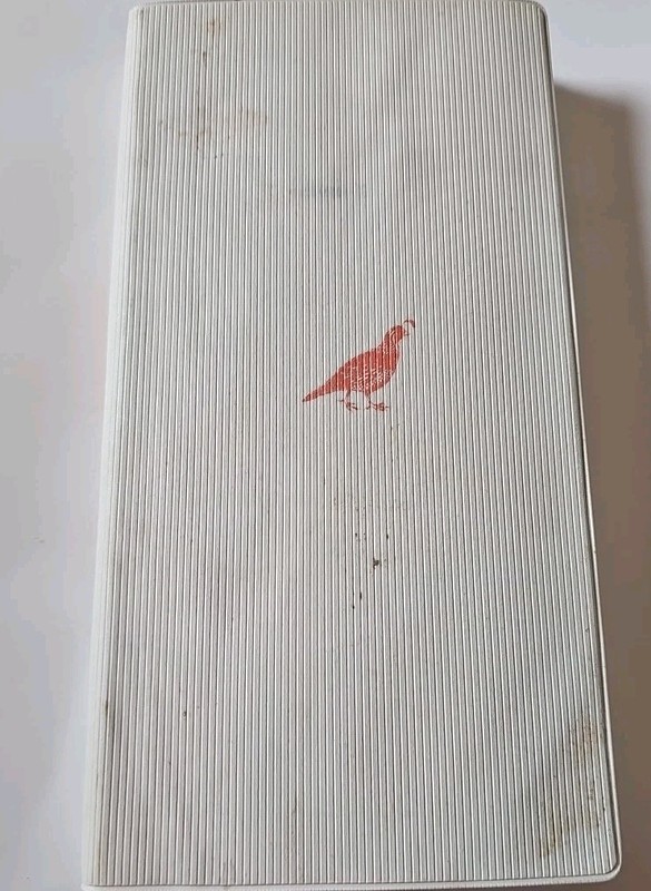Audubon Handbook Western Birds FIRST PRINTING John Farrand 1988 Vinyl Cover