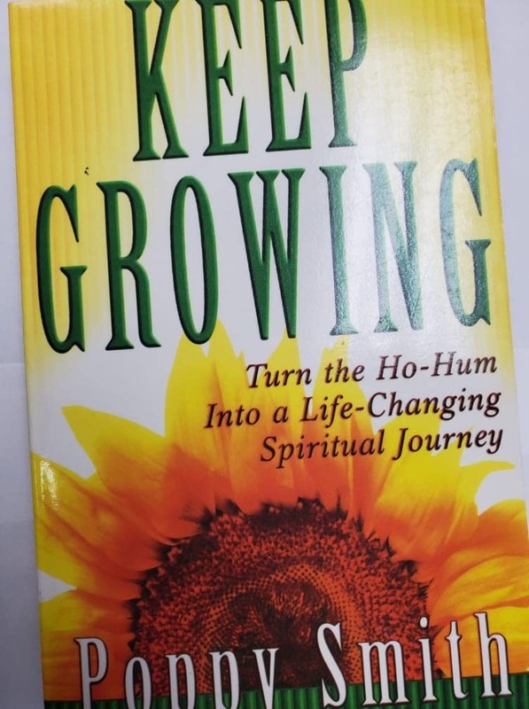 Keep Growing: Turn the Ho-Hum into a Life-Changing Spiritual Journey