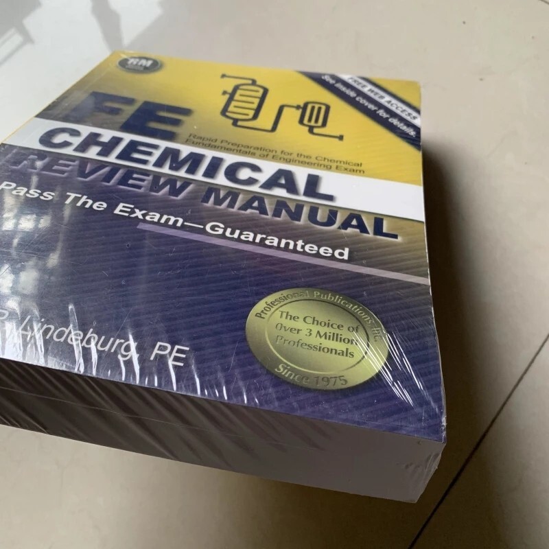 PPI FE Chemical Review Manual - Comprehensive Review Guide for the NCEES FE... gallery