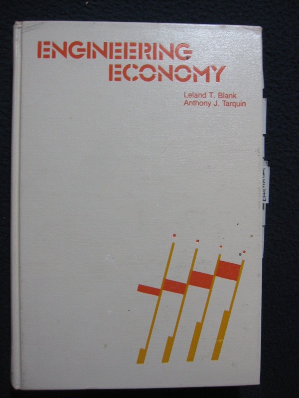 Engineering Economy