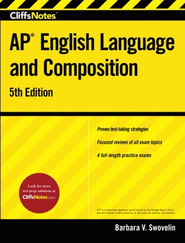 CliffsNotes AP English Language and…, Swovelin, Barba