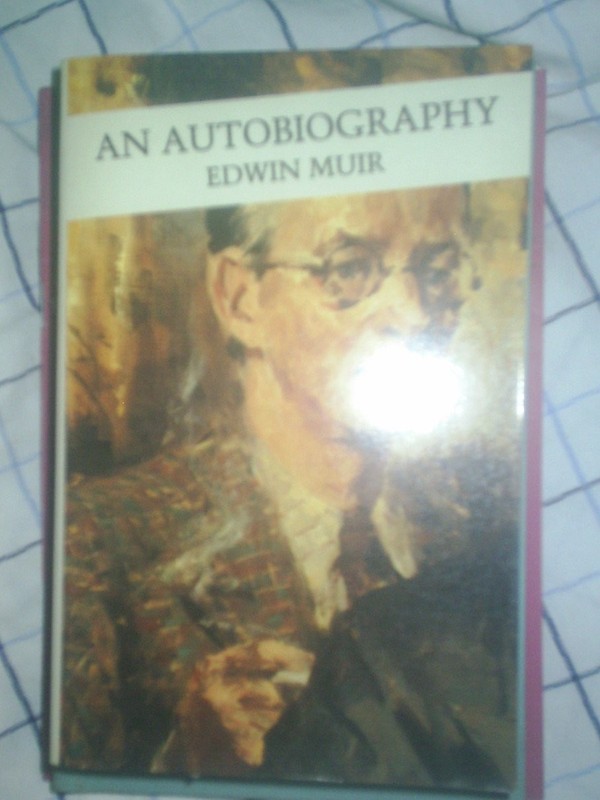 An Autobiography (Canongate Classic) – paperback Muir, Edwin