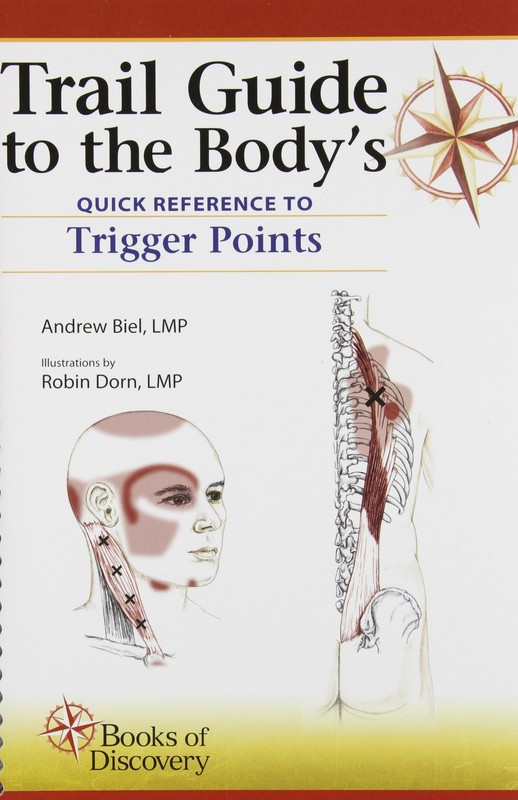 Trail Guide to the Body’s Quick Reference to Trigger Points