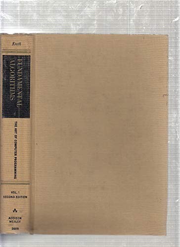 Fundamental Algorithms (v. 1) (The …, Knuth, Donald E