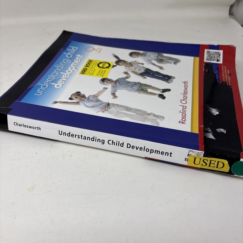 Understanding Child Development Rosalind Charlesworth 9th Edition Textbook gallery