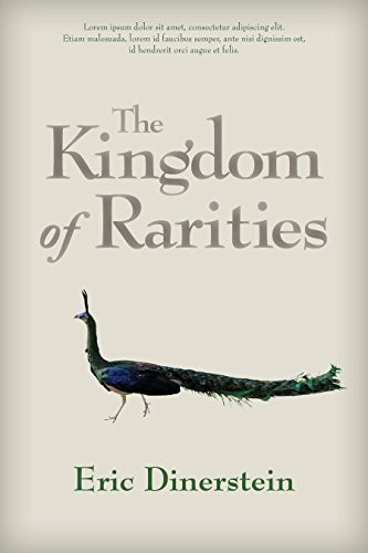 THE KINGDOM OF RARITIES By Eric Dinerstein *Excellent Condition*