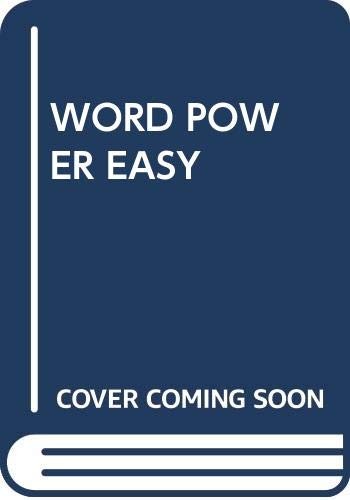 Word Power Easy