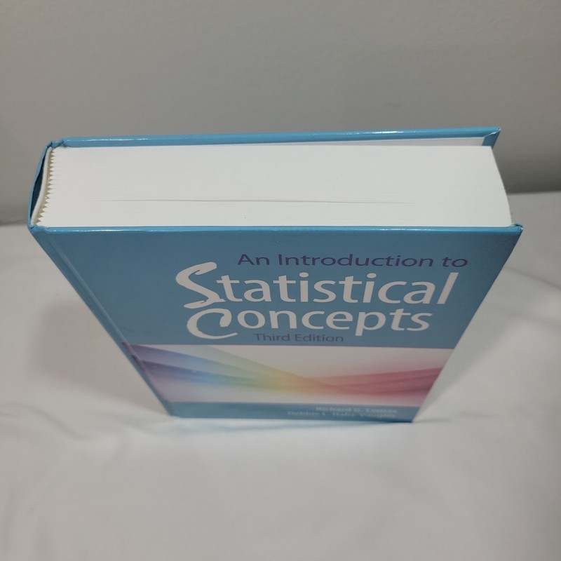 An Introduction to Statistical Concepts: Third Edition gallery