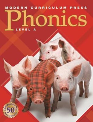 Modern Curriculum Press Phonics, Level A by Modern Curriculum Press: Used