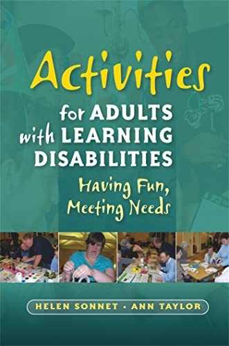 Activities for Adults with Learning Disabil… by Helen Sonnet and Ann Paperback
