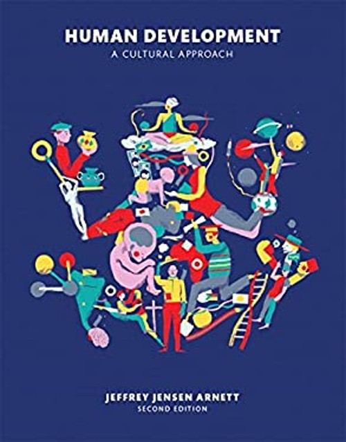 Human Development : A Cultural Approach Hardcover Jeffrey Jensen