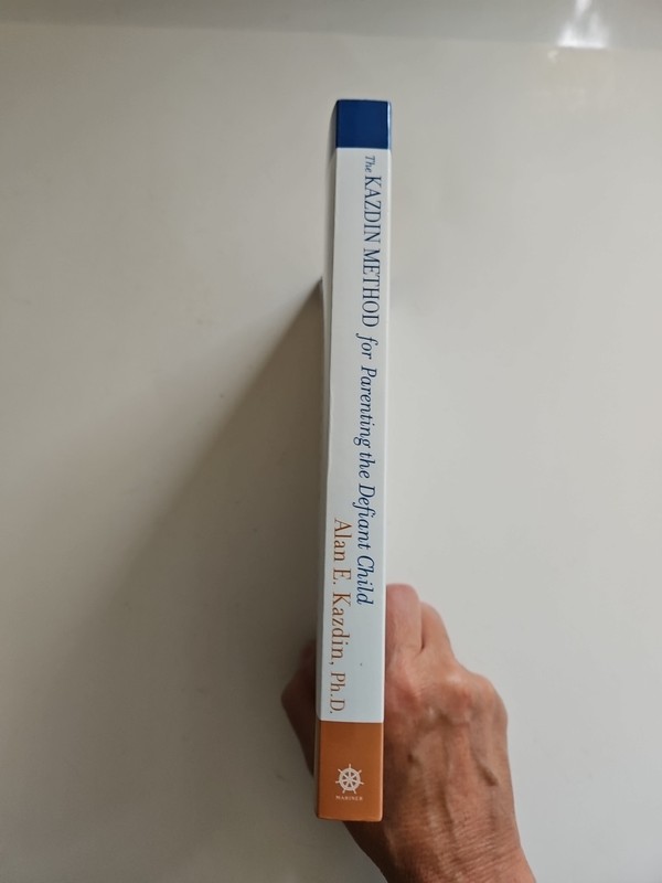 Kazdin Method for Parenting the Defiant Child by Alan E. Kazdin (2009, Trade... gallery