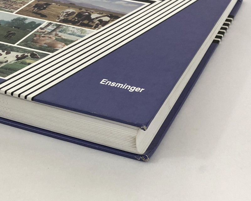 DAIRY CATTLE SCIENCE Third Edition Hardcover Textbook by M. E. Ensminger gallery