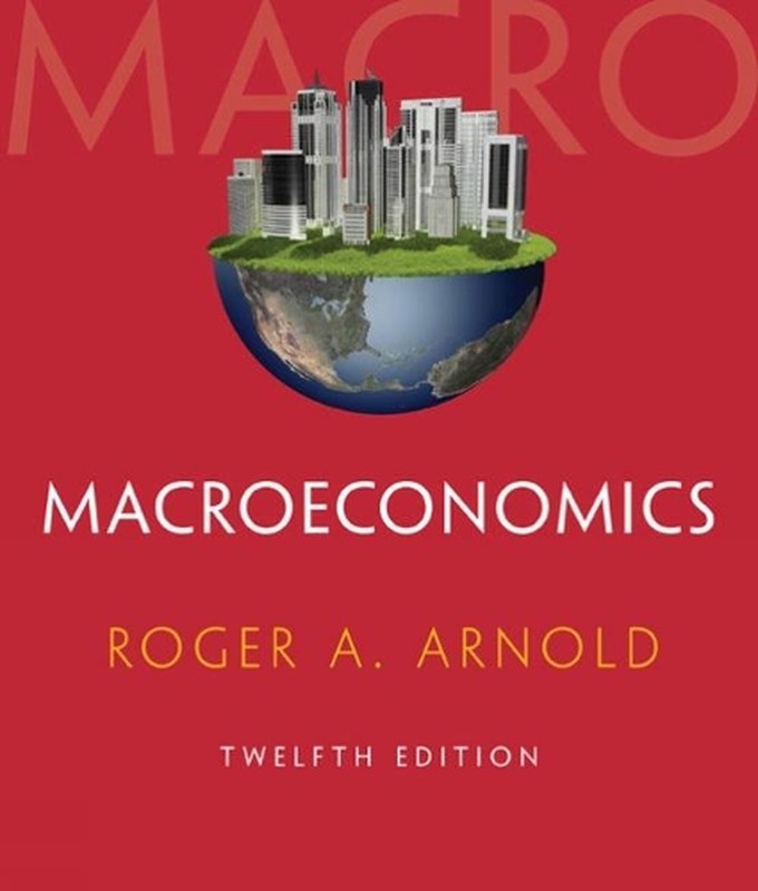 Macroeconomics (with Digital Assets, 2 terms (12 months) Printed Access Card): I