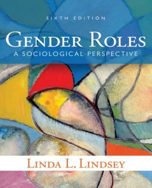 Gender Roles : A Sociological Perspective Paperback Linda L. Lind