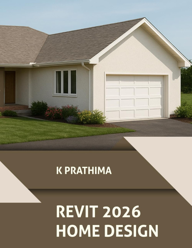 Autodesk Revit 2026 Home Design: Learn to Design a Home with Autodesk Revit 2026
