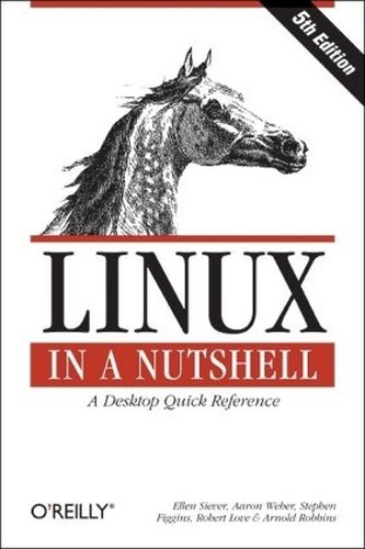 Linux in a Nutshell 5e – VERY GOOD