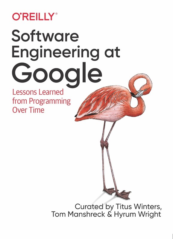Software Engineering at Google: Lessons Learned from Programming Over Time