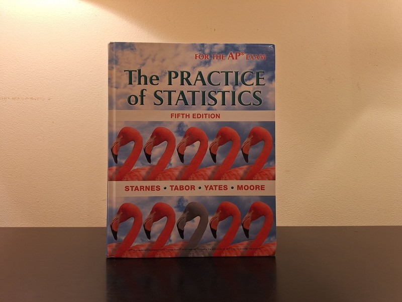 The Practice Of Statistics For The AP Exam Fifth Edition Starnes Tabor Yates