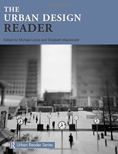 The Urban Design Reader by Taylor & Francis Ltd (Paperback, 2006)