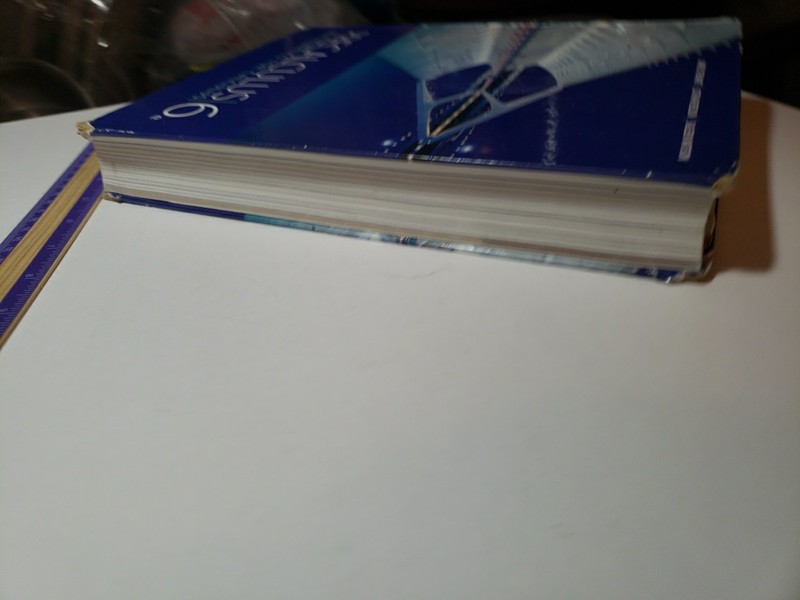 Precalculus : Mathematics for Calculus 6e by James Stewart HC Book SOLD AS IS gallery