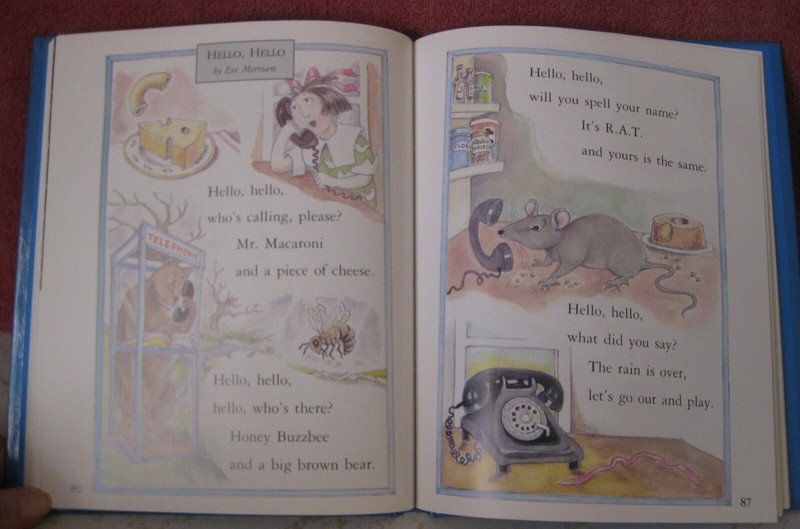 "READY...SET...READ!", THE BEGINNING READER'S TREASURY - HARDCOVER - 1993 gallery