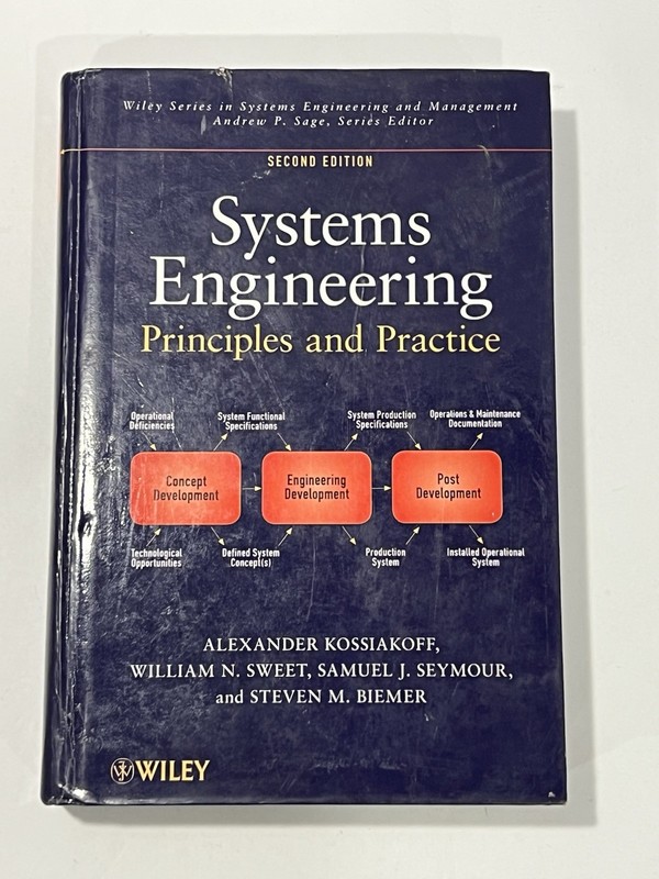 Systems Engineering Principles and Practice, Second Edition gallery