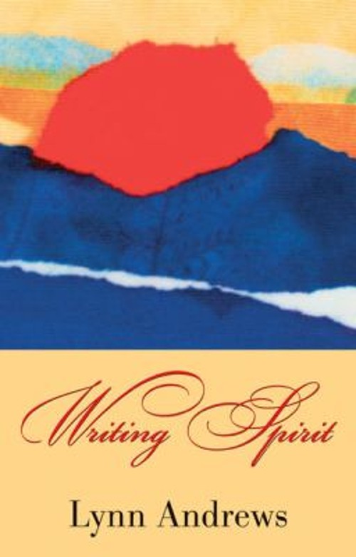 Writing Spirit Hardcover Lynn Andrews