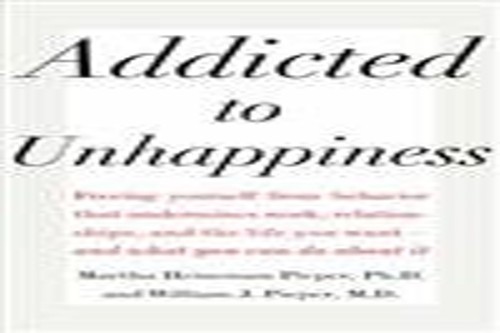 Addicted to Unhappiness, Martha Pieper