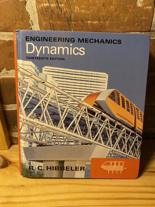 Engineering Mechanics : Dynamics by Russell C. Hibbeler (2012, Hardcover)