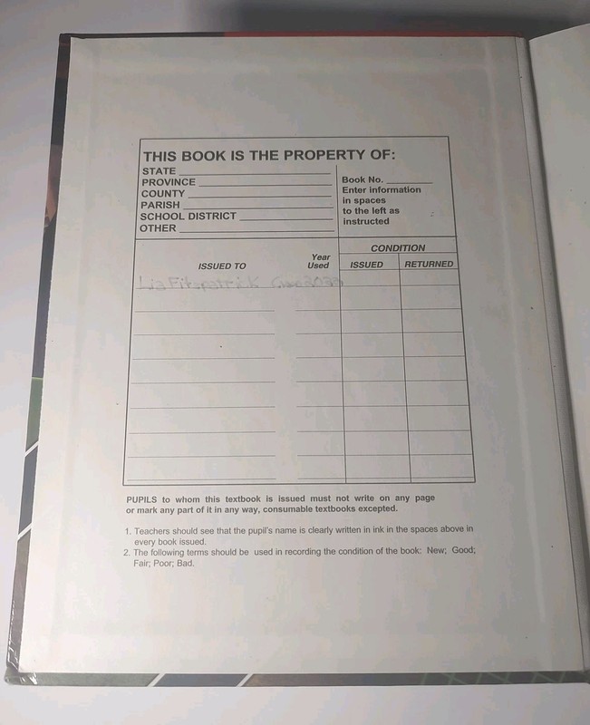 McDougal Littell Structure and Method Algebra Bk. 1 : Structure and Method gallery