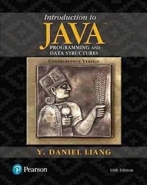 Introduction to Java Programming and - Paperback, by Liang Y. Daniel; - Good c