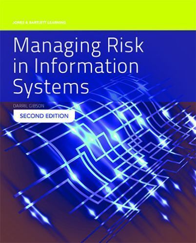 Managing Risk in Information Systems: .- 9781284055955, Darril Gibson, paperback