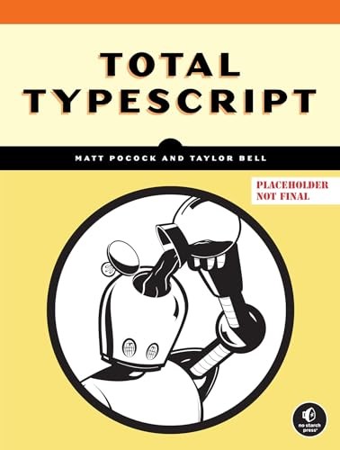 Total Typescript – VERY GOOD
