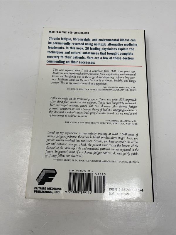 Alternative Medicine Guide Ser.: Alternative Medicine Guide to Chronic Fatigue, gallery