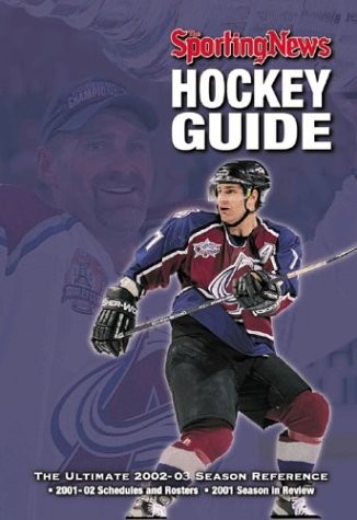 Hockey Guide : The Ultimate 2002–03 Season Reference