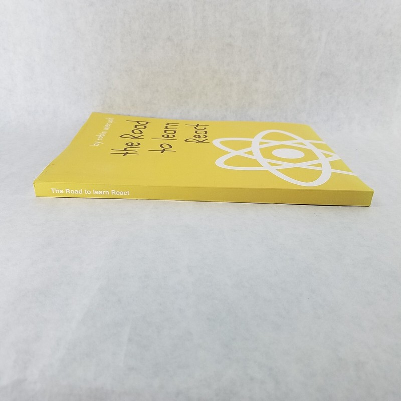 The Road to Learn React: Your Journey to Master Plain yet Pragmatic React gallery