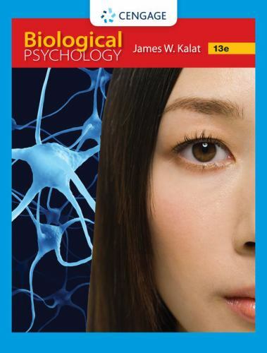 Mindtap Course List Ser.: Biological Psychology by James Kalat (2018, Hardcover)