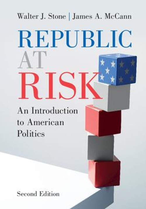 Republic at Risk : An Introduction to American Politics Paperback