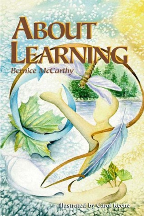 About Learning Paperback Bernice McCarthy